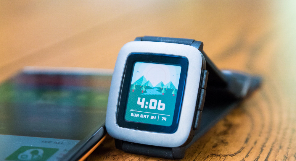 Новий годинник Pebble набрав понад $2 млн за 3 години на Kickstarter