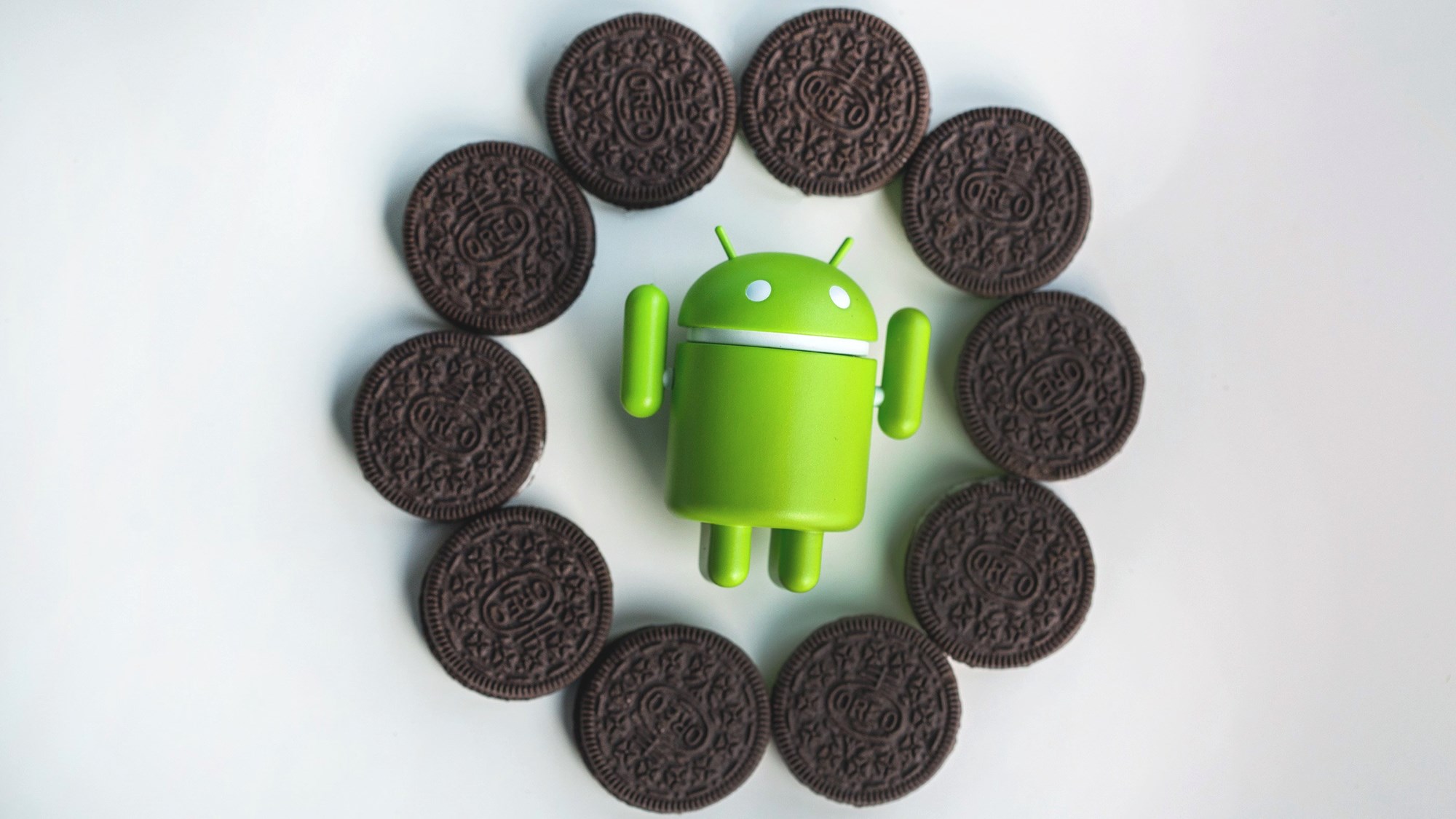 З'явилася перша інформація про Android O