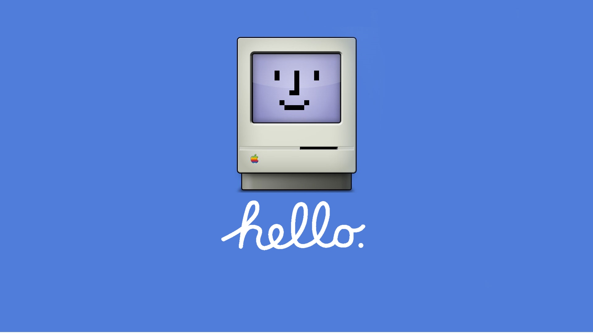 #П'ятничнаІсторія. Історія фрази «Hello Again» в продуктах Apple