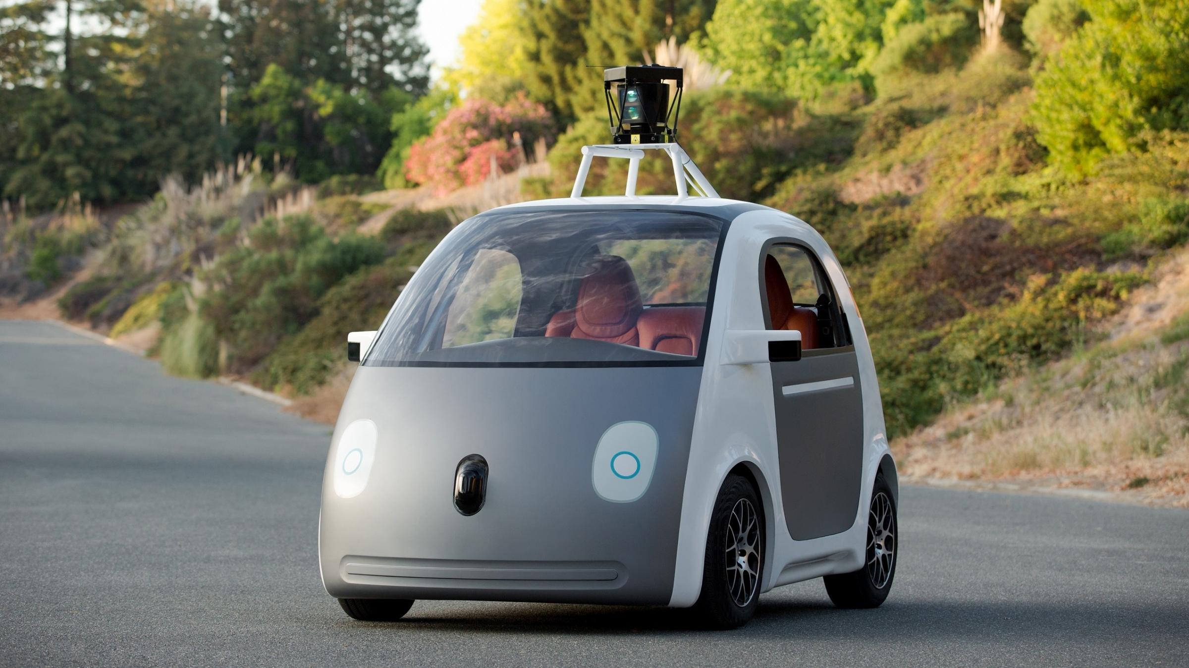Компанії Apple дозволили тестувати безпілотні автомобілі у Каліфорнії