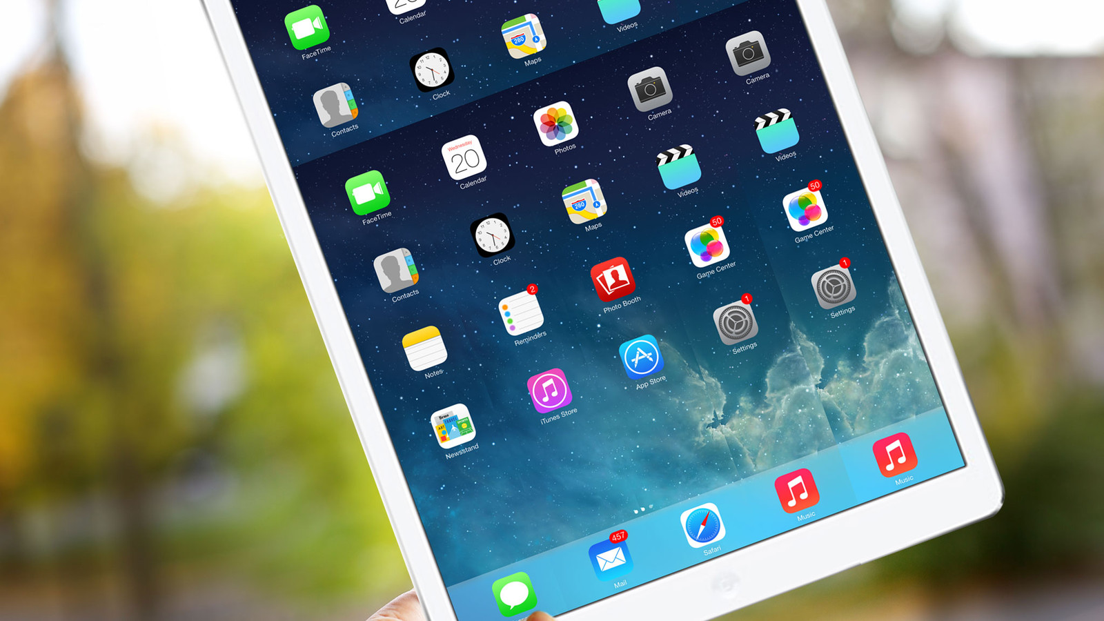 Apple може представити оновлені iPad в новому кампусі вже в квітні