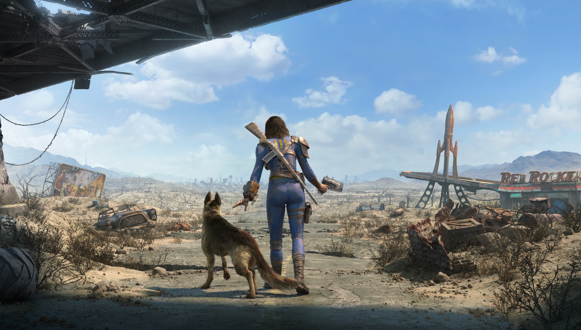 Гру Fallout 4 тимчасово можна буде завантажити безкоштовно