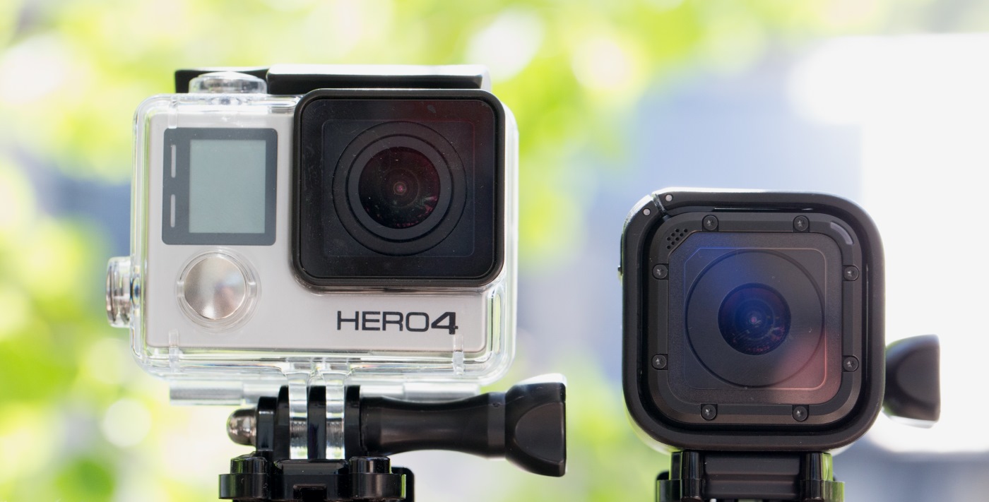 Розкрито характеристики екшен-камери GoPro Hero 5