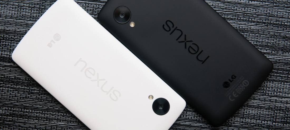 Nexus Marlin від HTC з'явився на «живих» фото