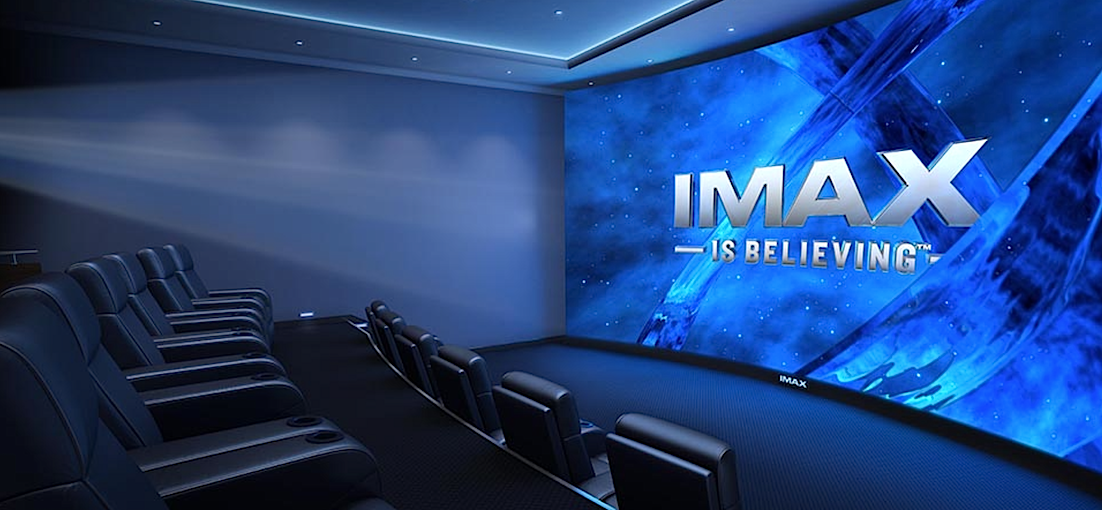 IMAX готова обладнати домашній кінотеатр за… $400 тисяч