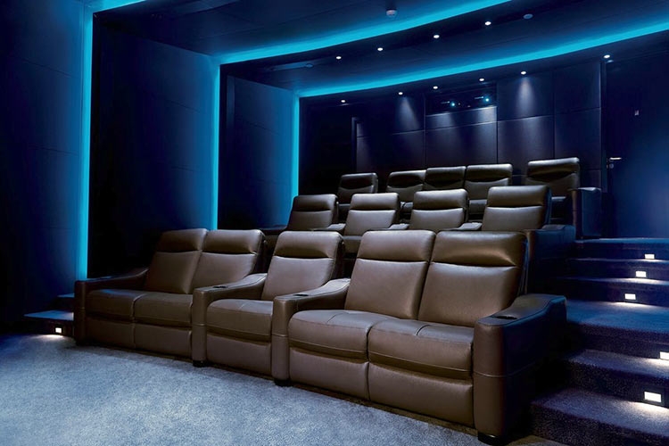 Домашній кінотеатр IMAX