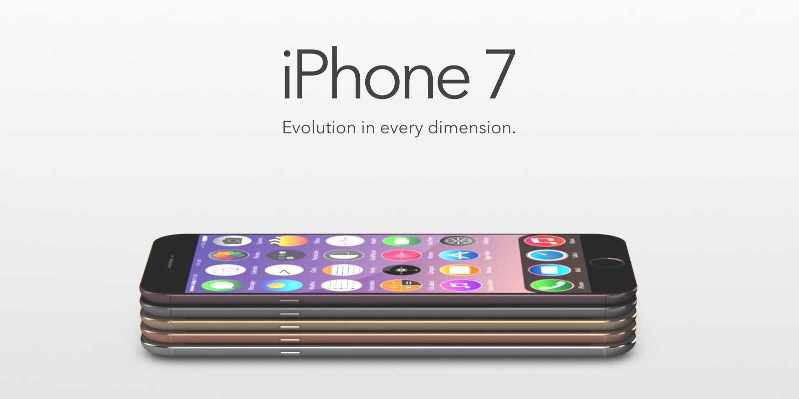 З'явилась нова інформація про iPhone 7: невже дві SIM-карти?