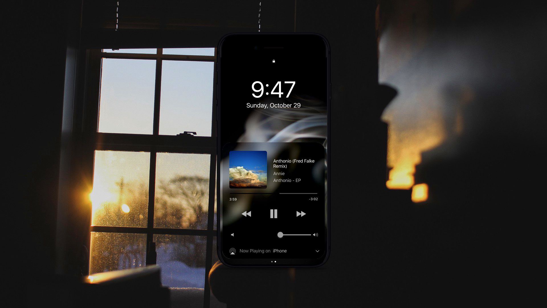 #Відео: концепт нового iPhone з OLED-екраном