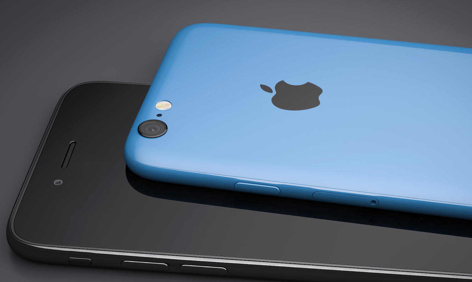 iPhone 7: замість Space Grey - тепер синій та фіолетовий