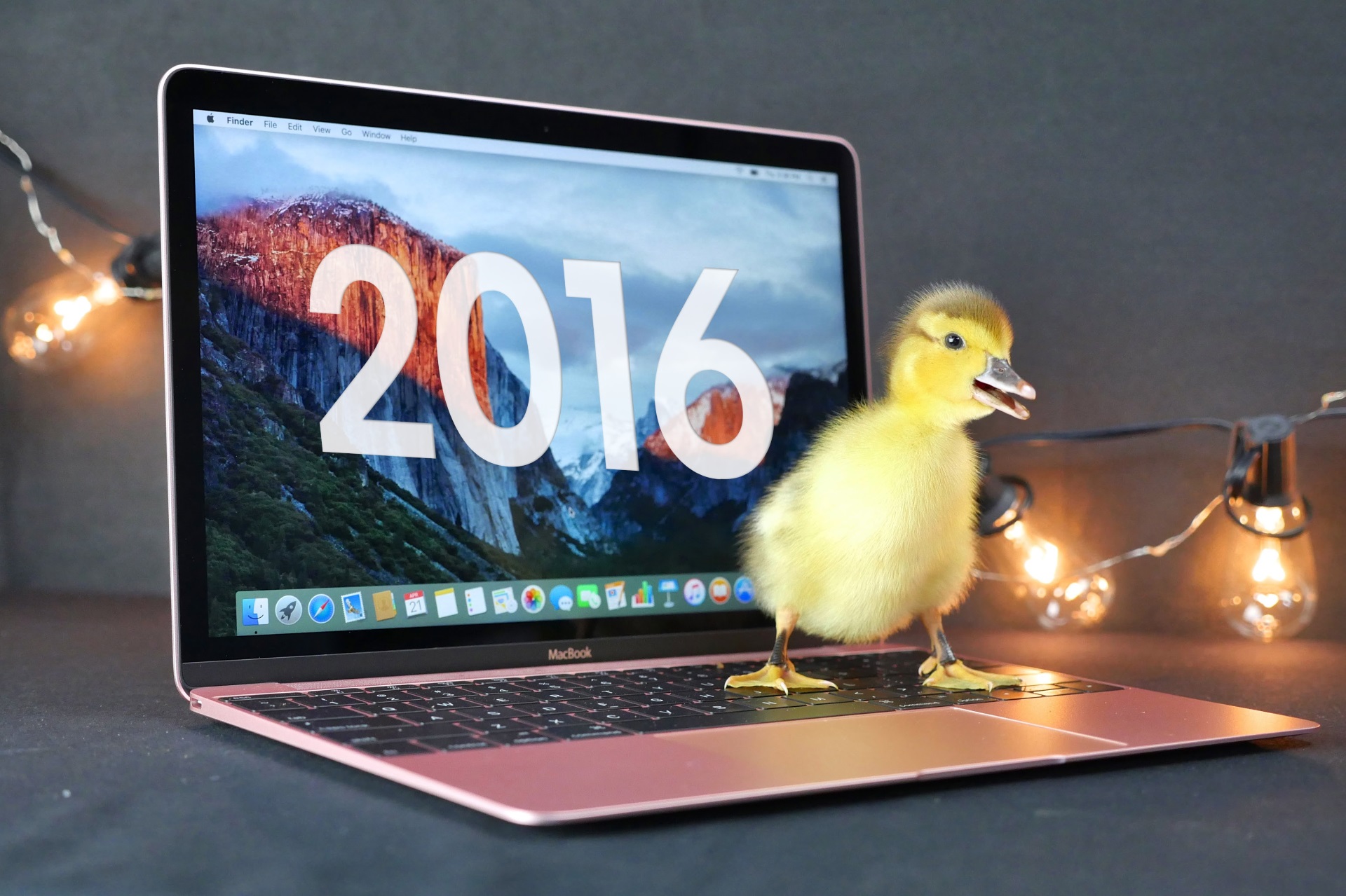 У MacBook Pro 2016 виявлена несподівана проблема