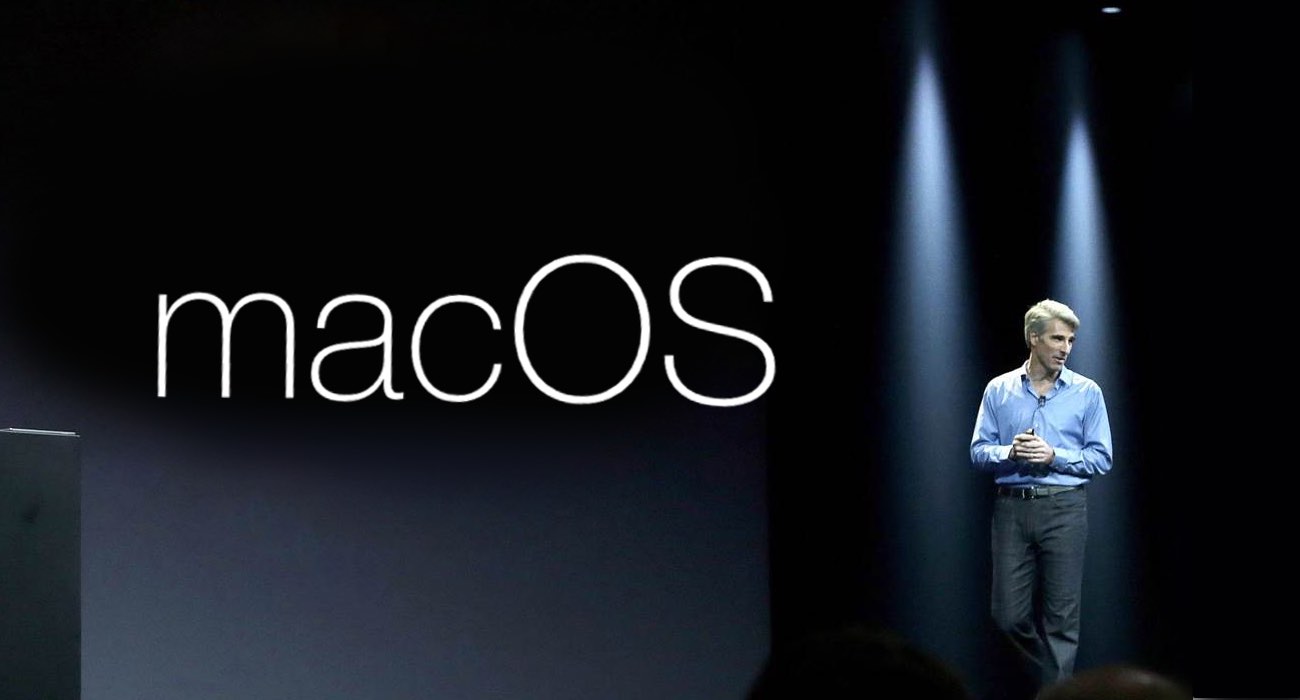 Apple знову засвітила macOS на своєму сайті