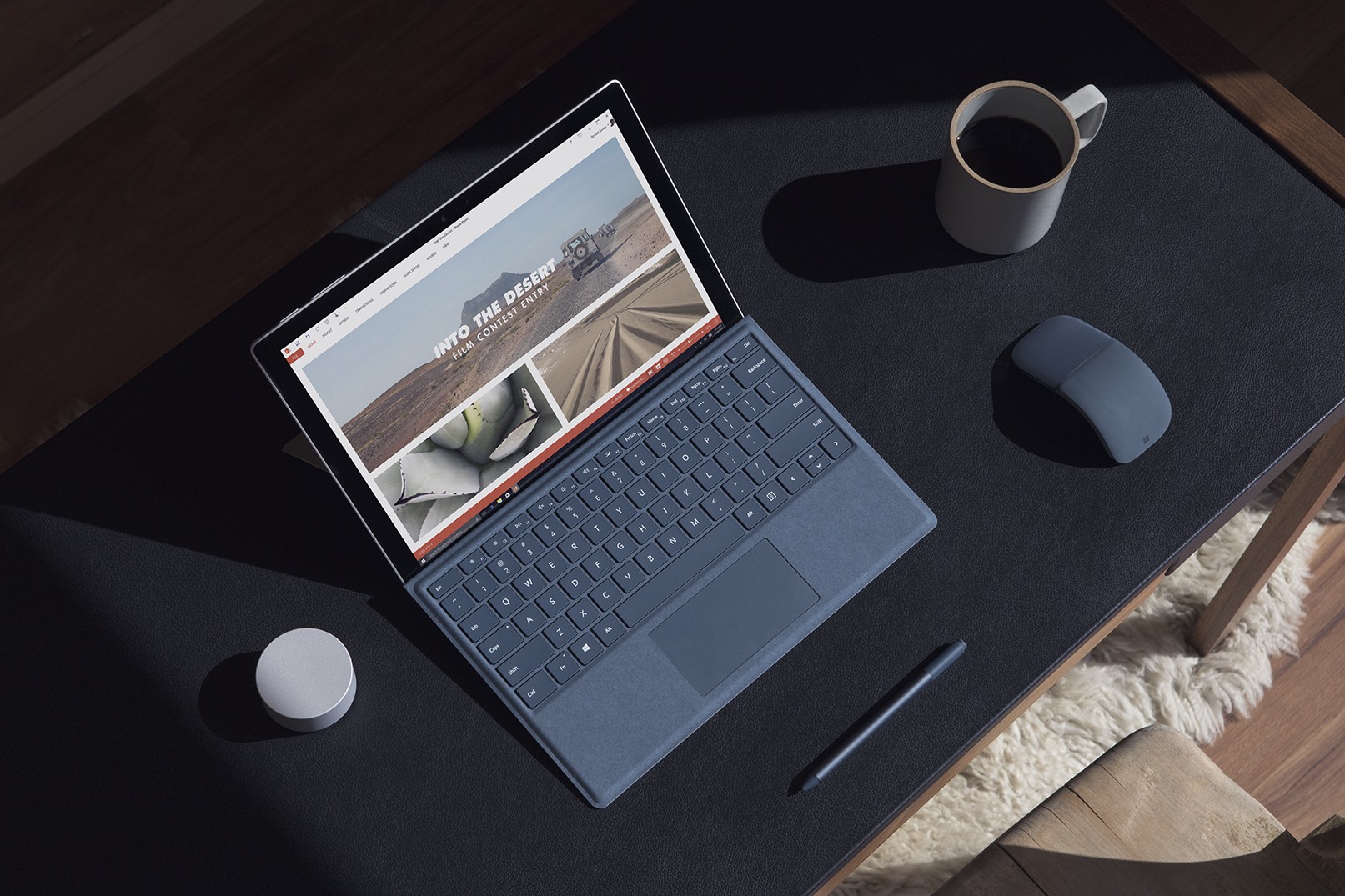 Microsoft офіційно представила Surface Pro п'ятого покоління