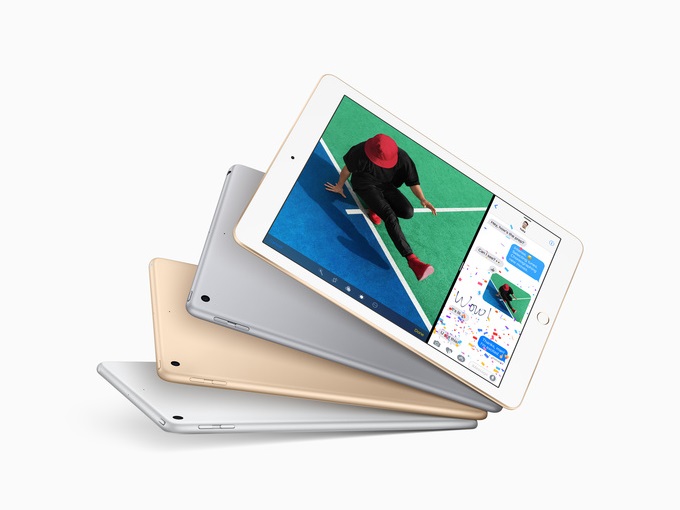 Фото нового iPad