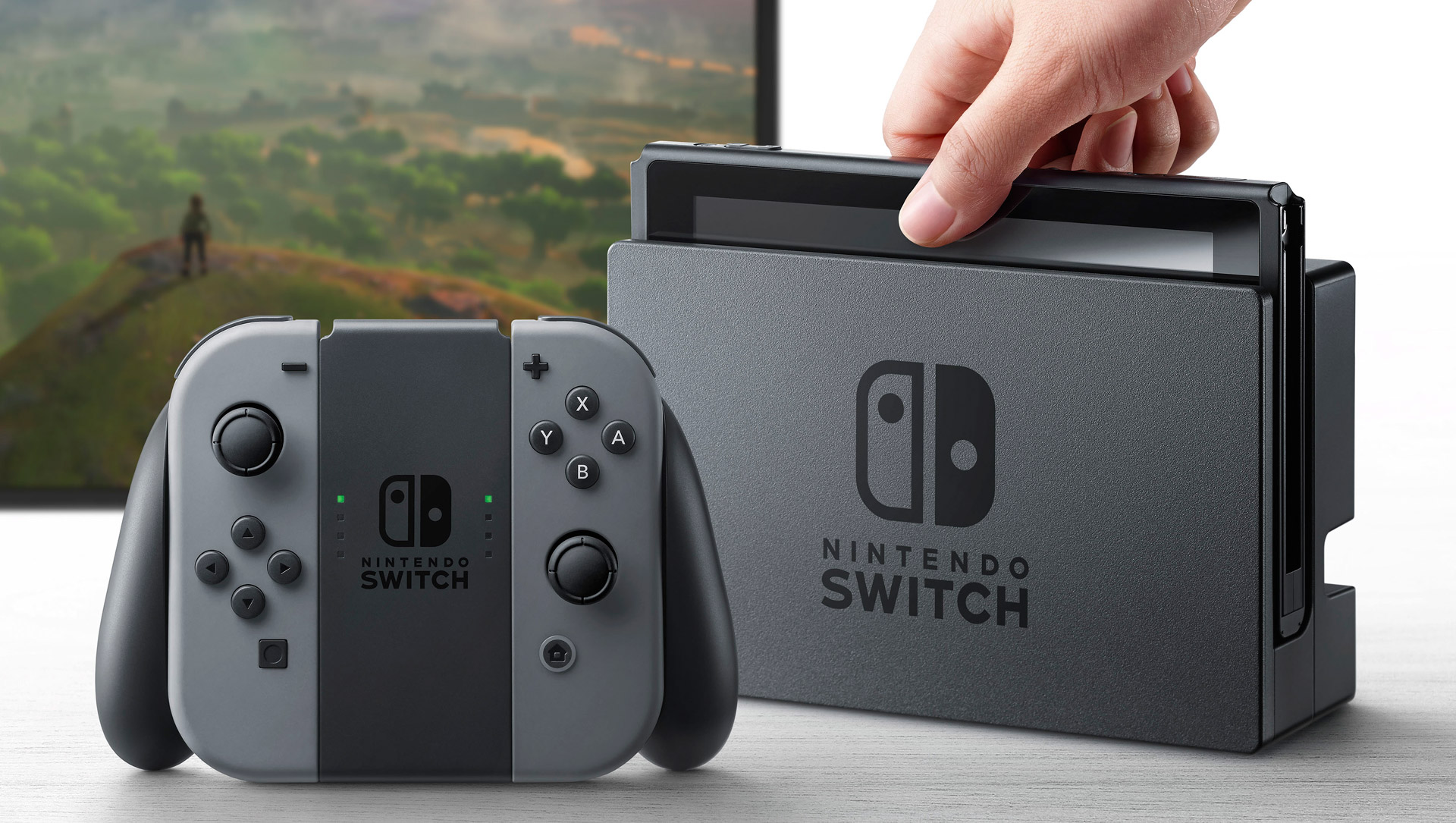 Що ж все-таки таке Nintendo Switch?