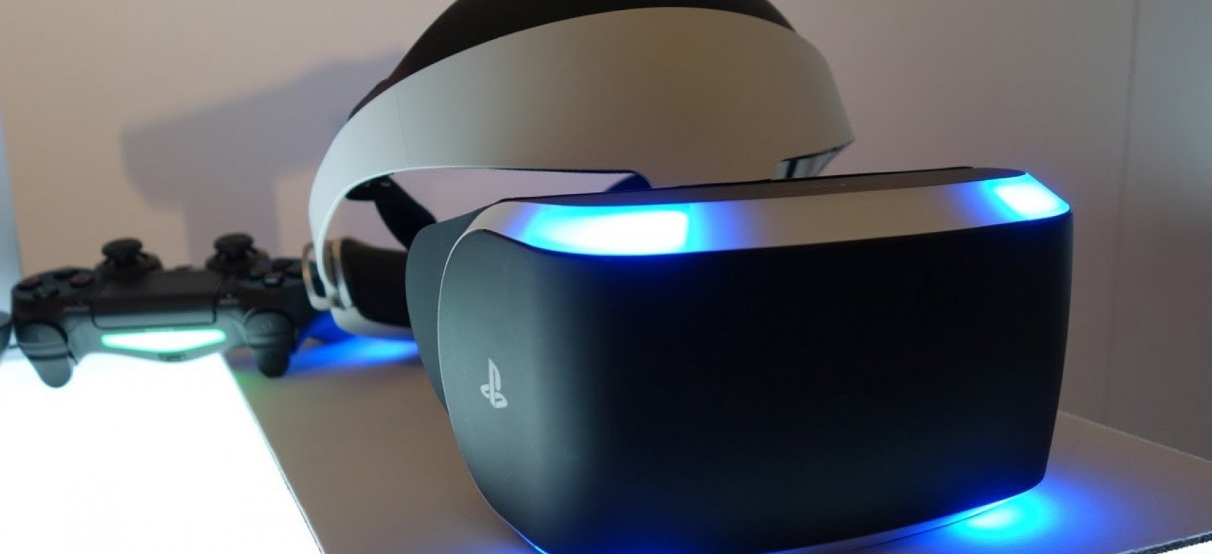 Sony встановила рекомендовані розміри кімнати для ігор з PlayStation VR