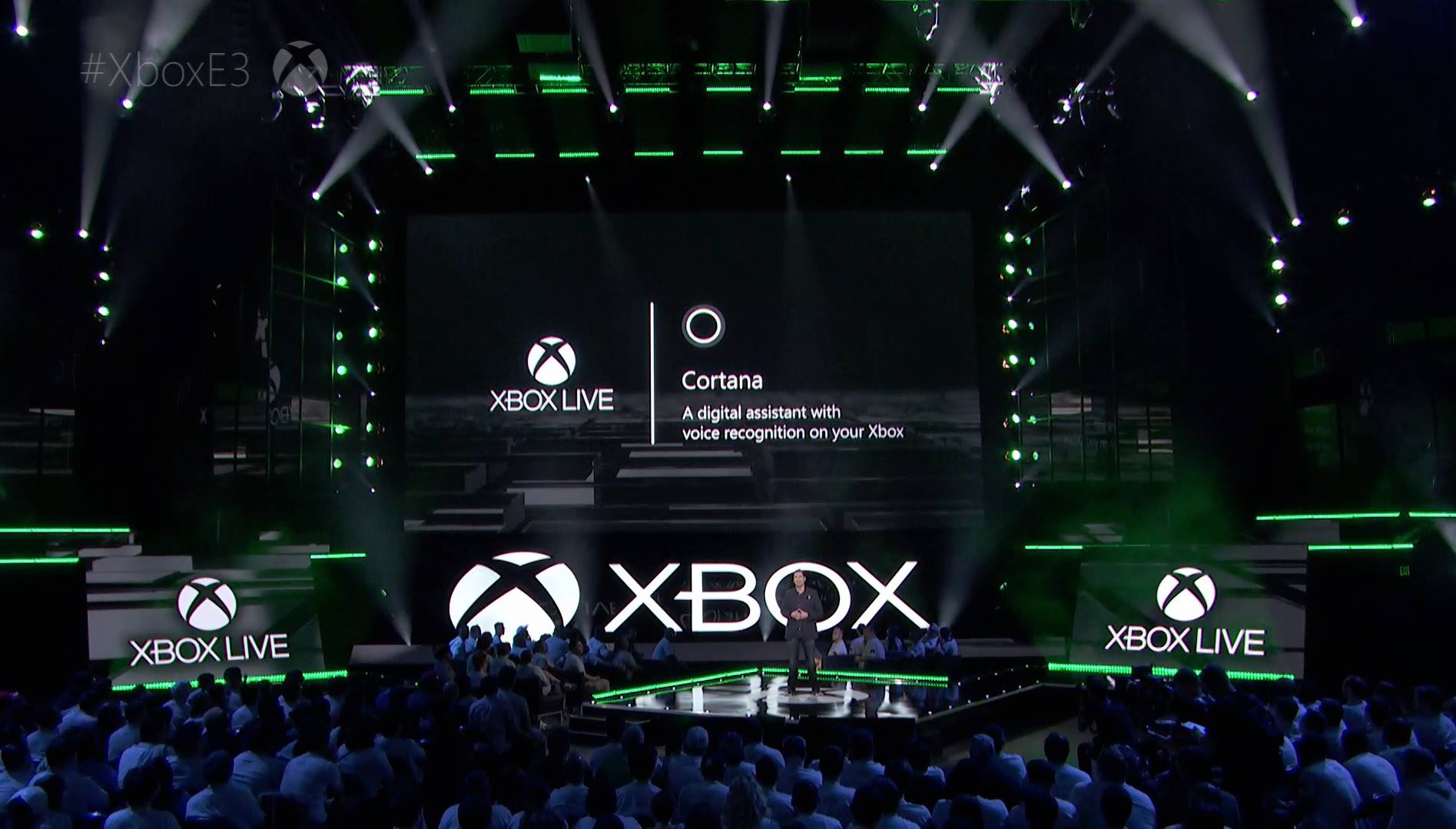Офіційно: У Microsoft назвали дату прем'єри спадкоємця Xbox One
