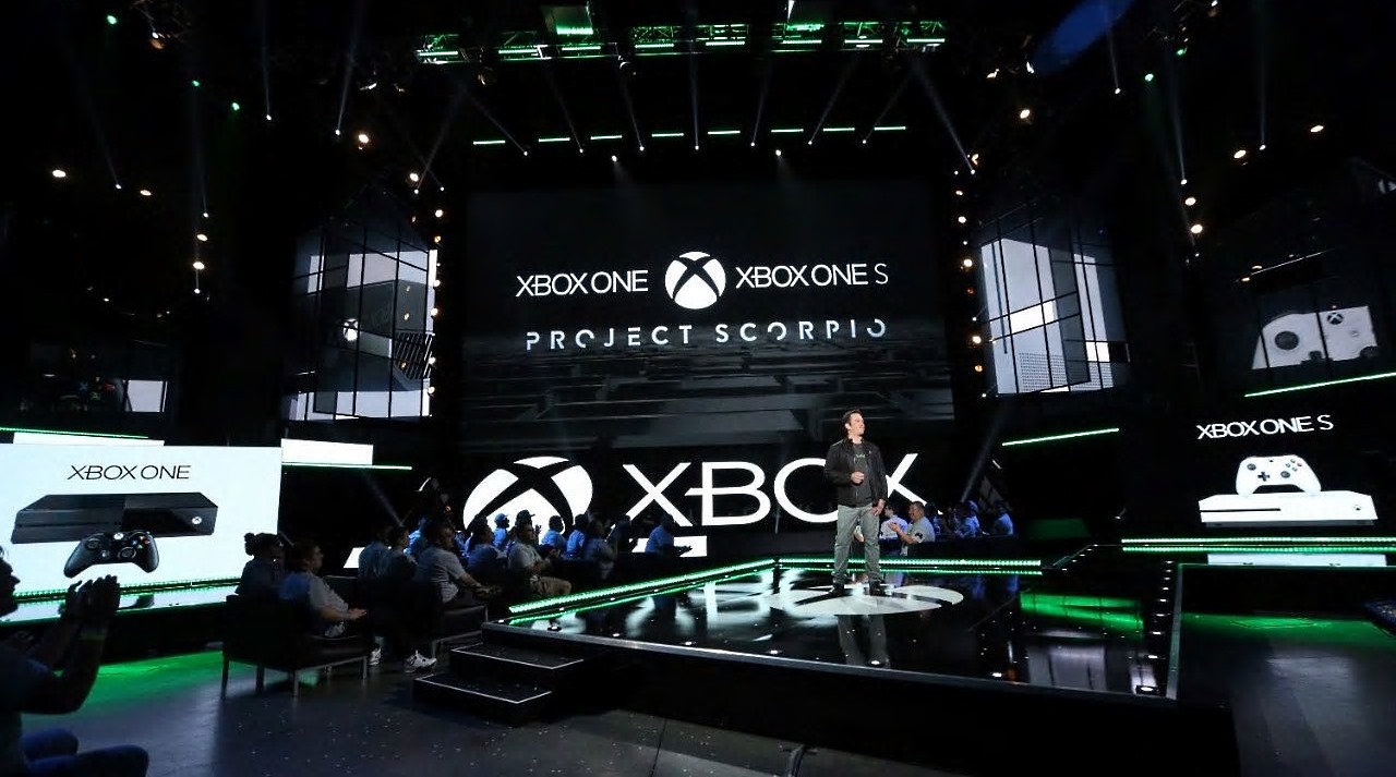 Голова Xbox не знає, коли фанатам покажуть Project Scorpio