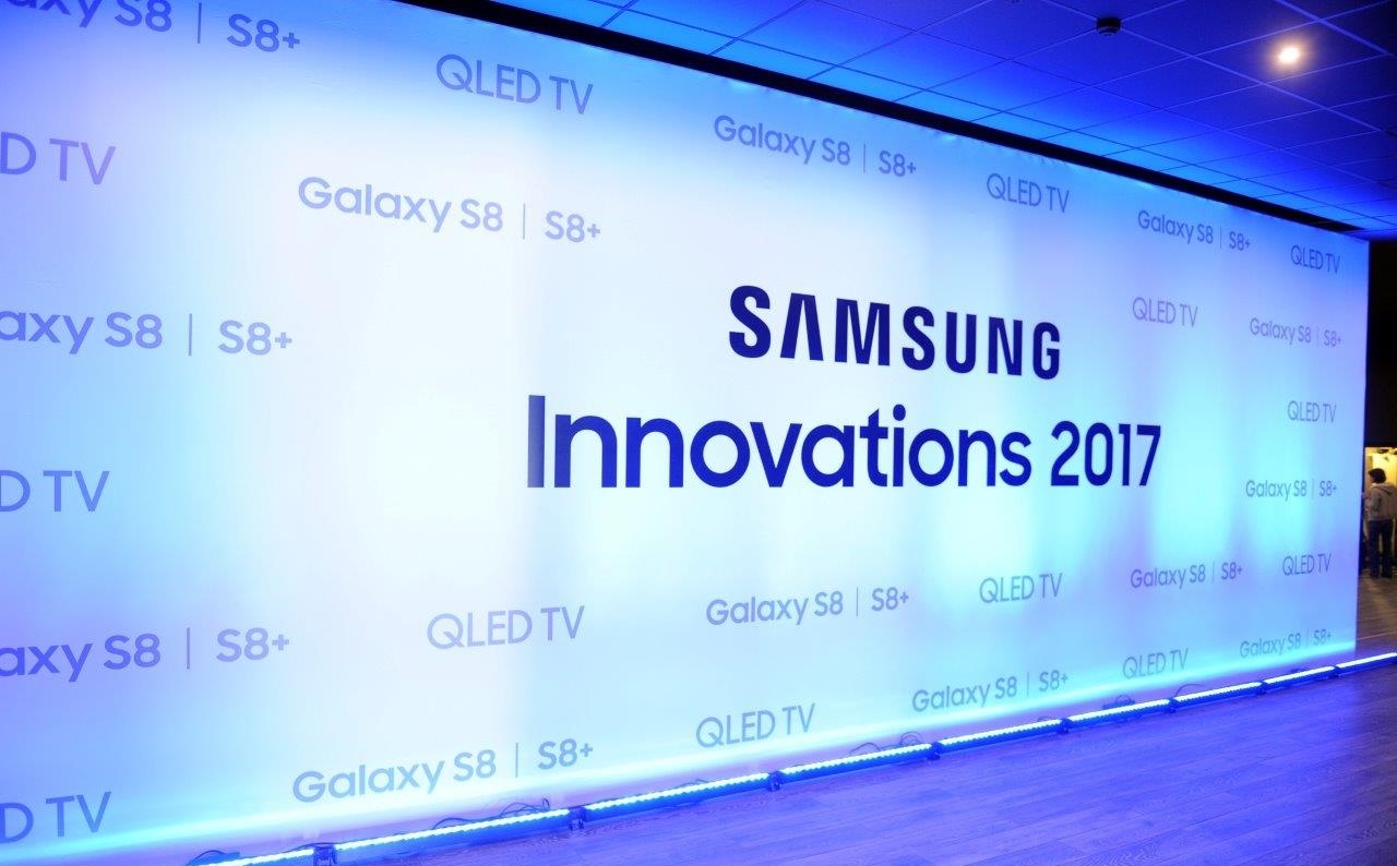 Samsung Innovations 2017: «Samsung Electronics Україна» представила нові продукти в Україні