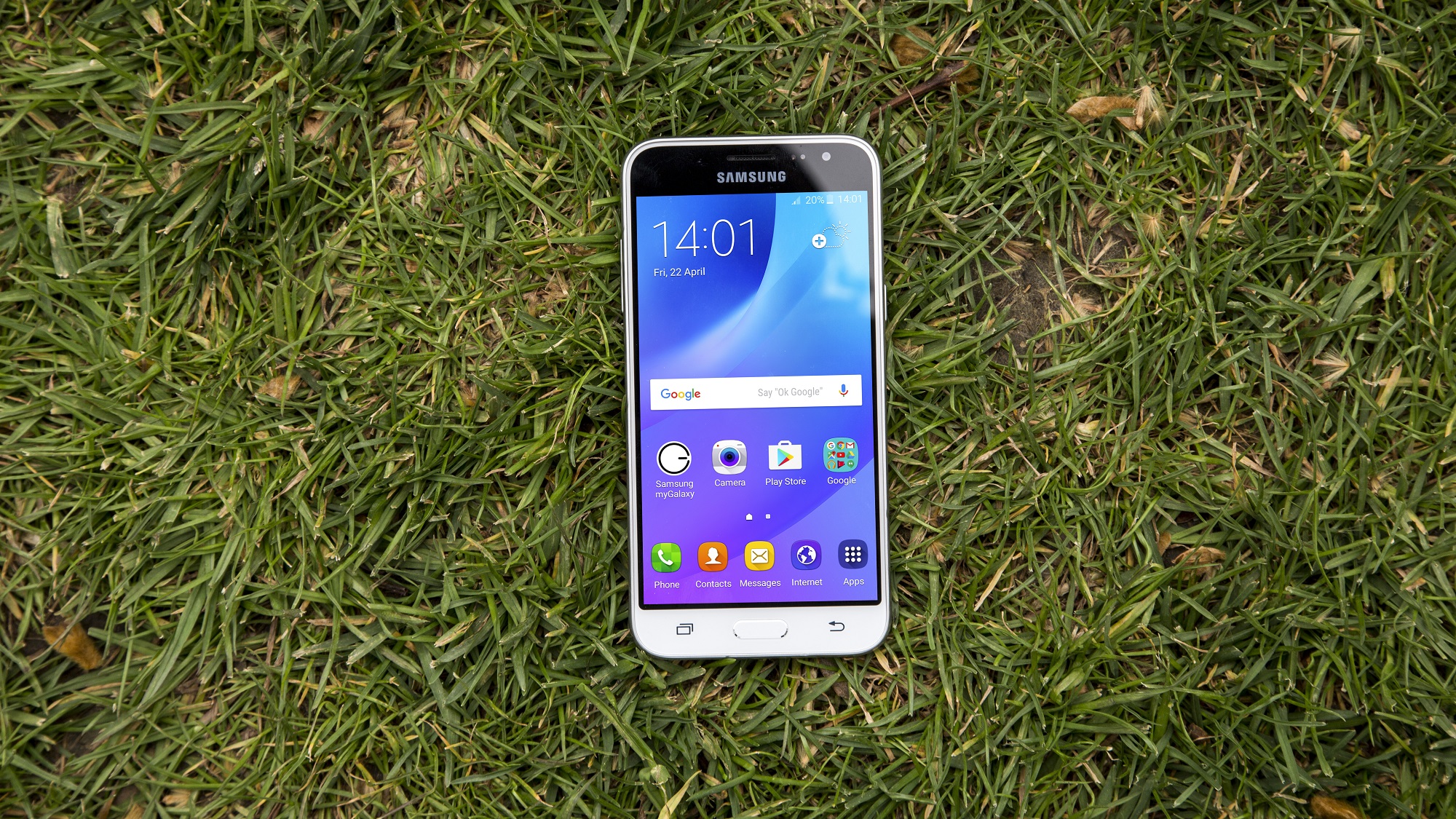 Samsung зареєструвала торгову марку Galaxy J3 Luna Pro