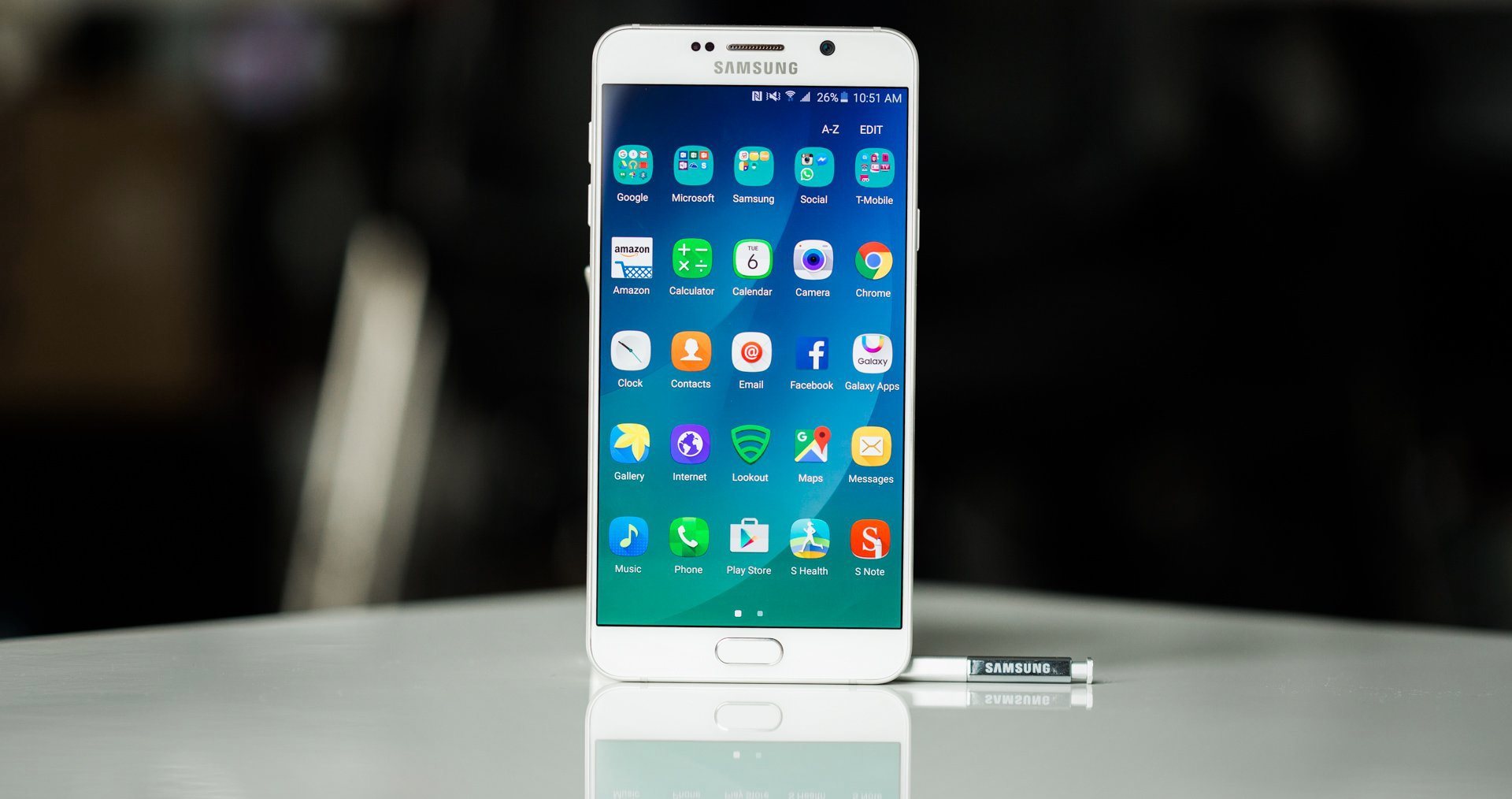 Samsung Galaxy Note 7 офіційно представлений у Китаї