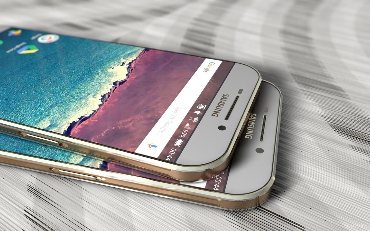 Samsung Galaxy S8: нові рендери, розсекречено ціну і дату початку продажів