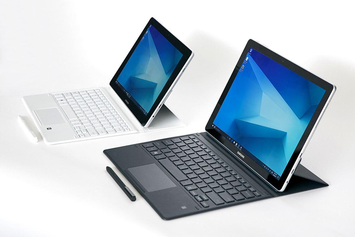 MWC 2017: Samsung представила Galaxy Tab S3 та Galaxy Book — нову серію планшетів на Windows 10