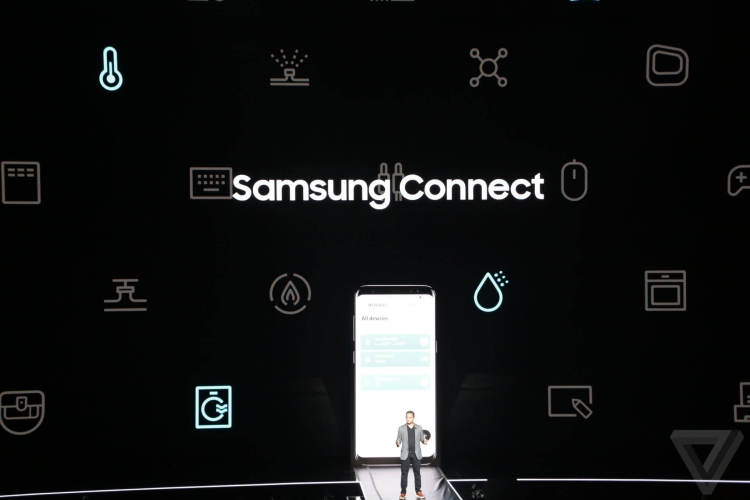 Samsung Connect