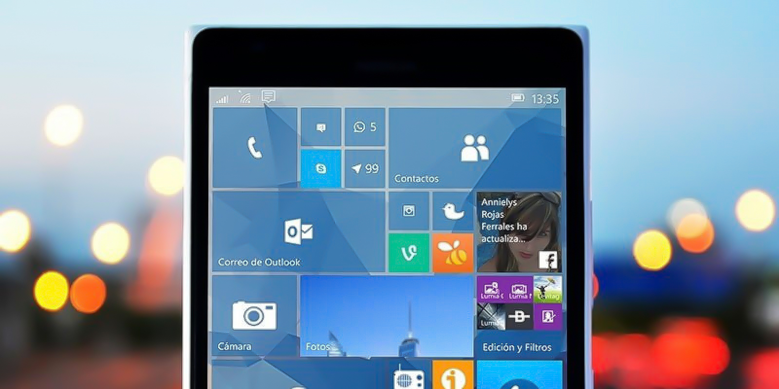 Microsoft випустила Anniversary Update для Windows Mobile 10