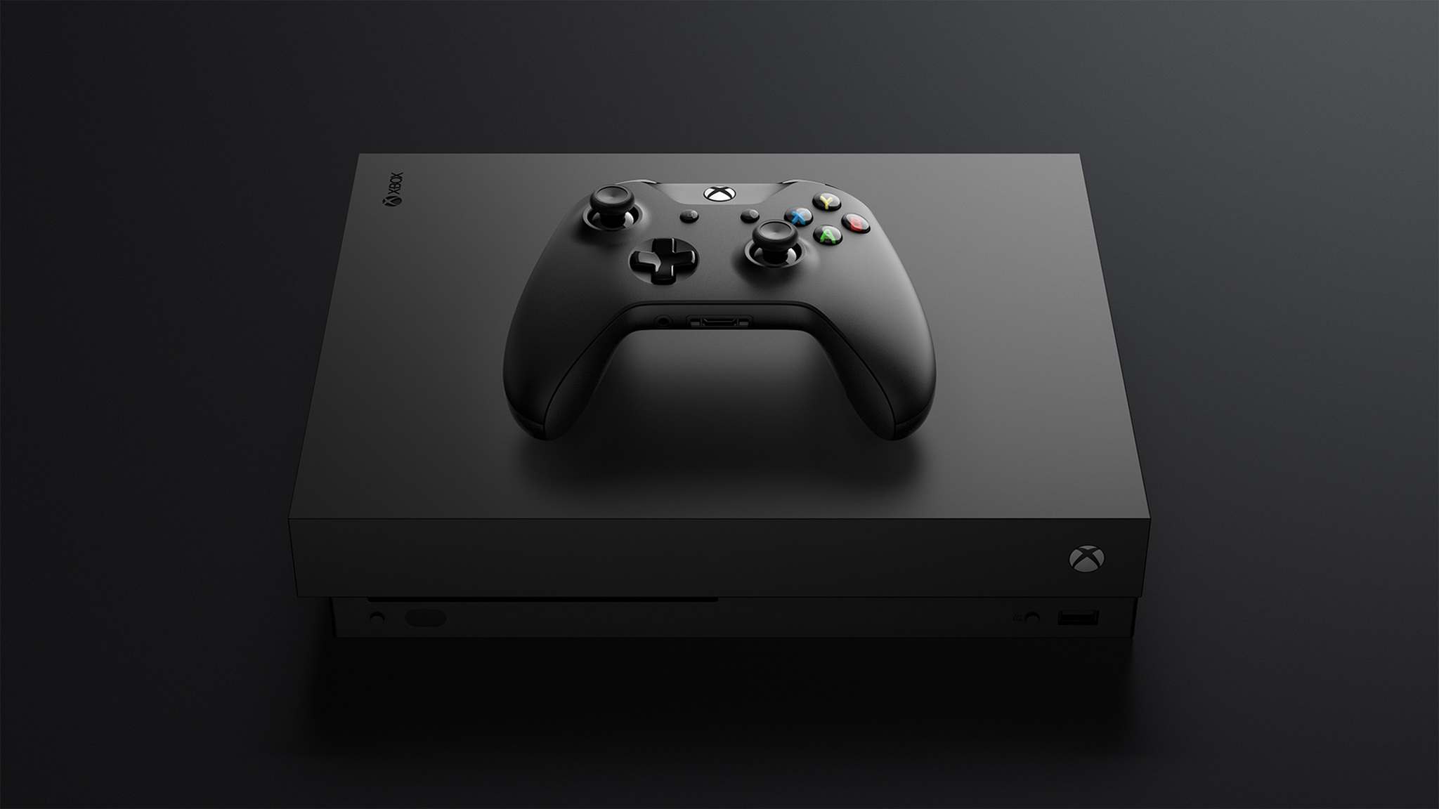 Цикл підсумків E3 2017: Project Scorpio тепер Xbox One X